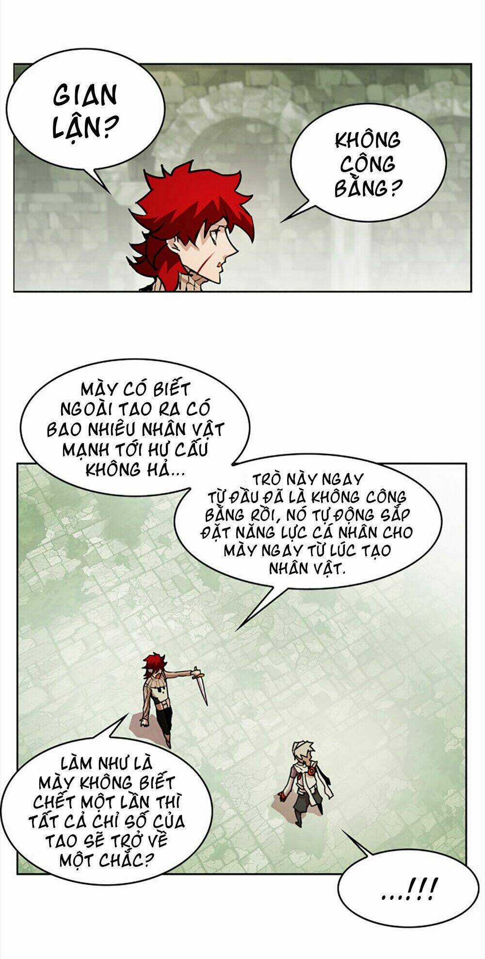 Hard Core Leveling Warrior Chapter 17 trang 28