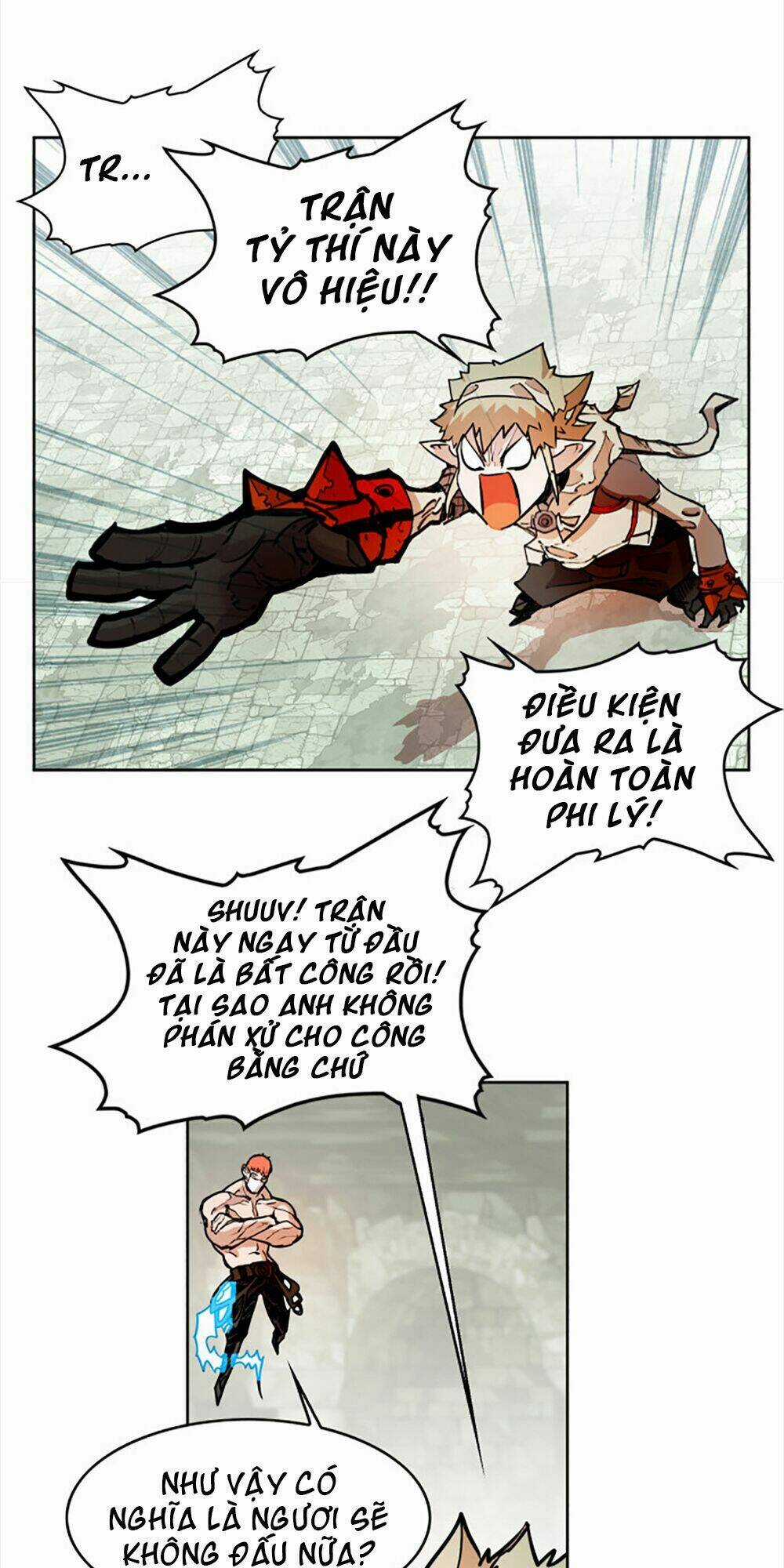 Hard Core Leveling Warrior Chapter 17 trang 29