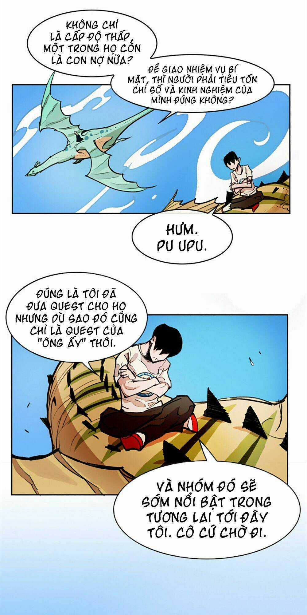 Hard Core Leveling Warrior Chapter 17 trang 33