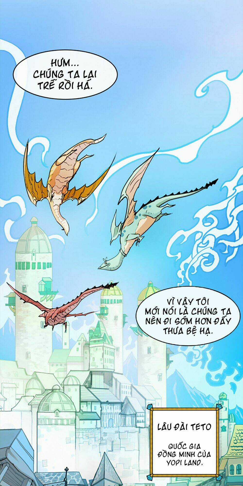 Hard Core Leveling Warrior Chapter 17 trang 34