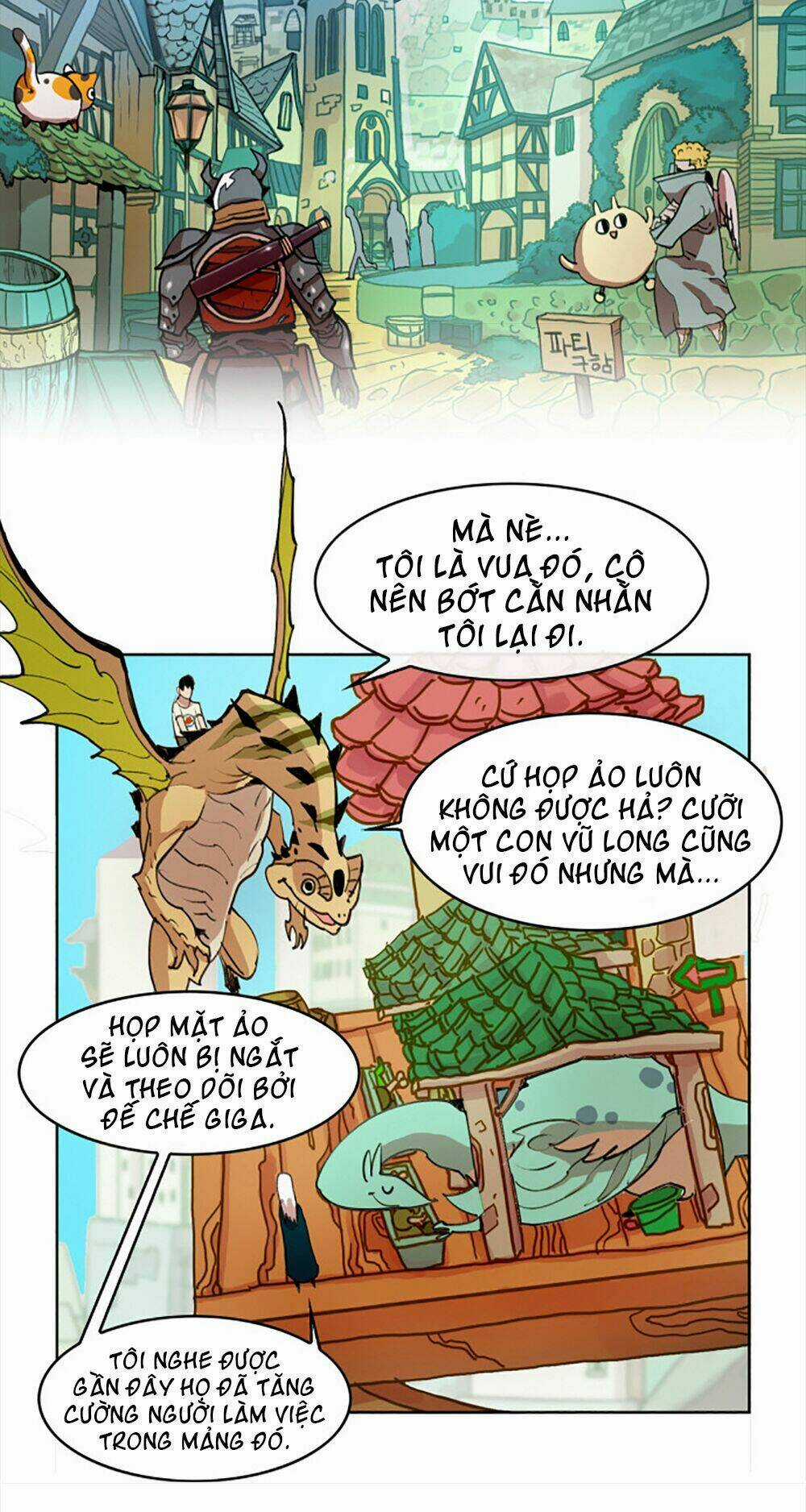 Hard Core Leveling Warrior Chapter 17 trang 35