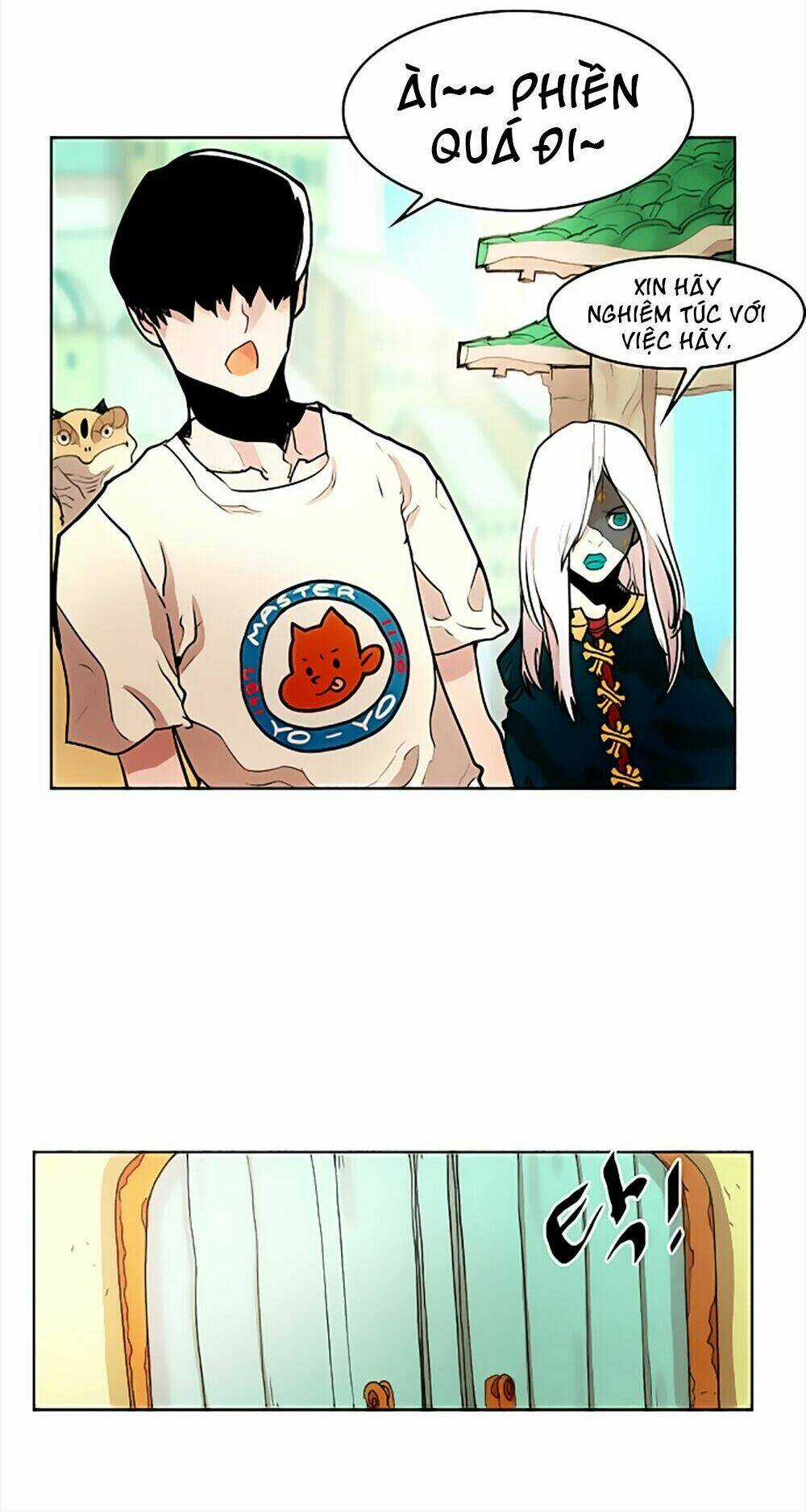 Hard Core Leveling Warrior Chapter 17 trang 36