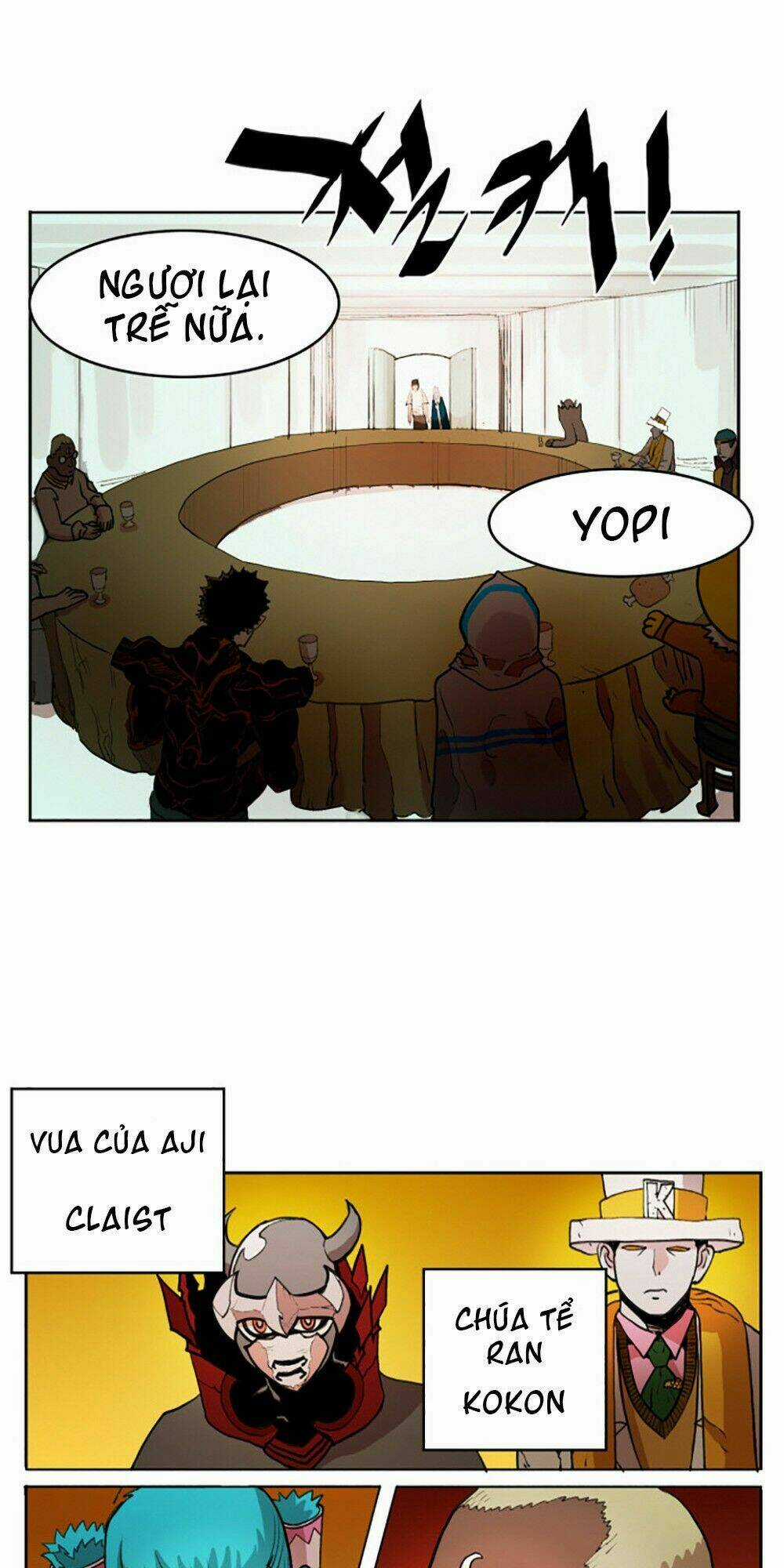 Hard Core Leveling Warrior Chapter 17 trang 37