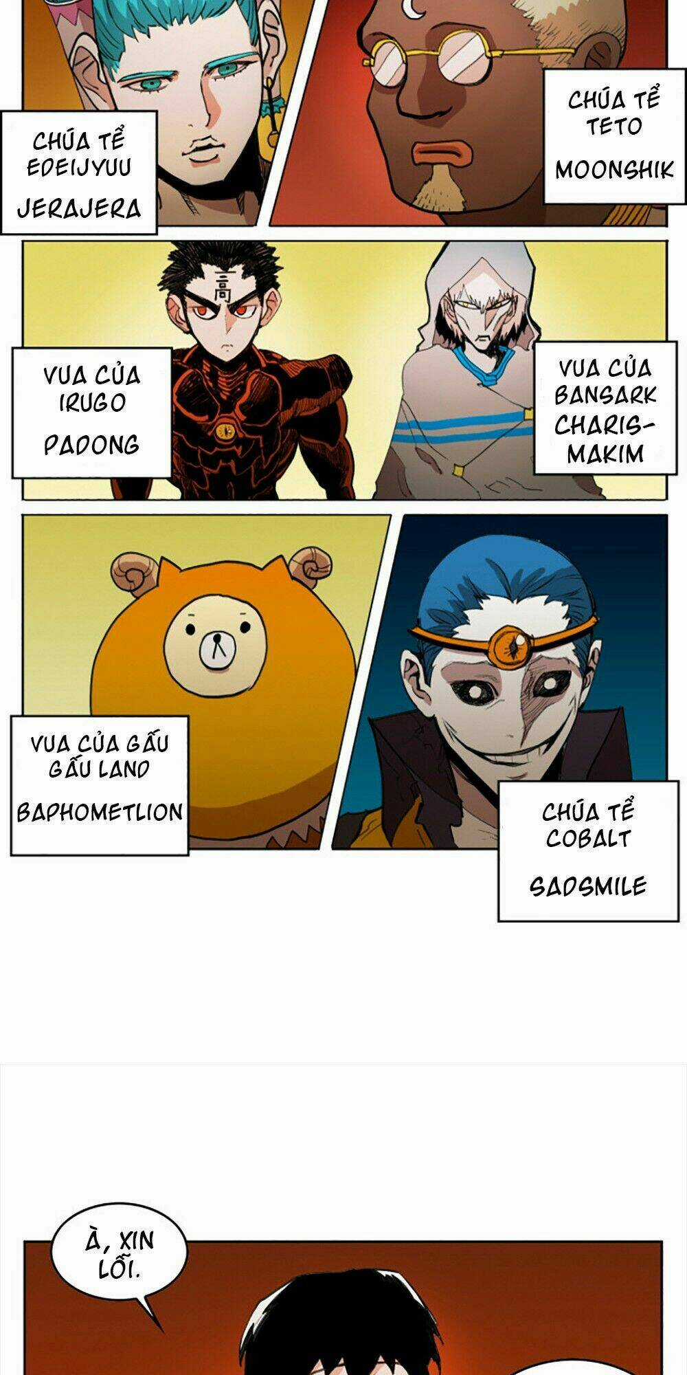 Hard Core Leveling Warrior Chapter 17 trang 38