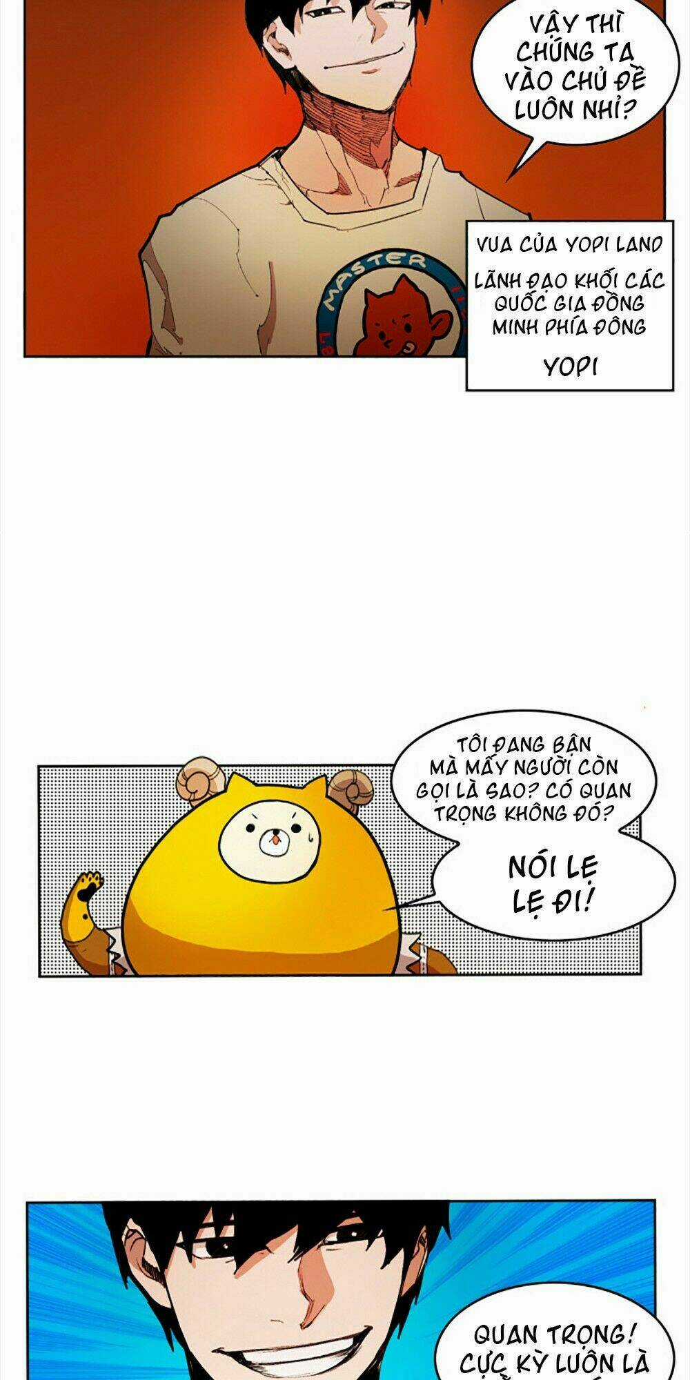 Hard Core Leveling Warrior Chapter 17 trang 39