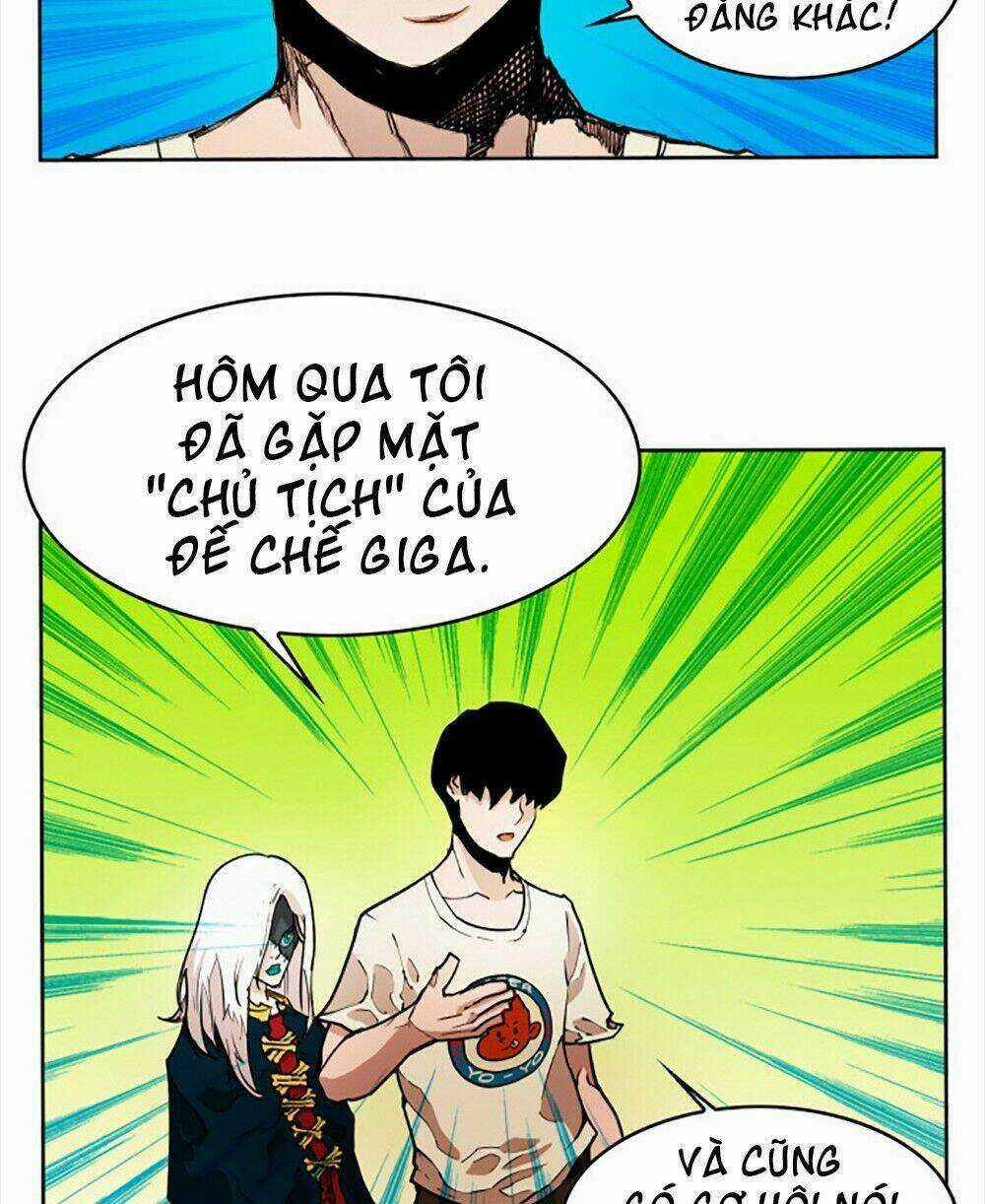 Hard Core Leveling Warrior Chapter 17 trang 40