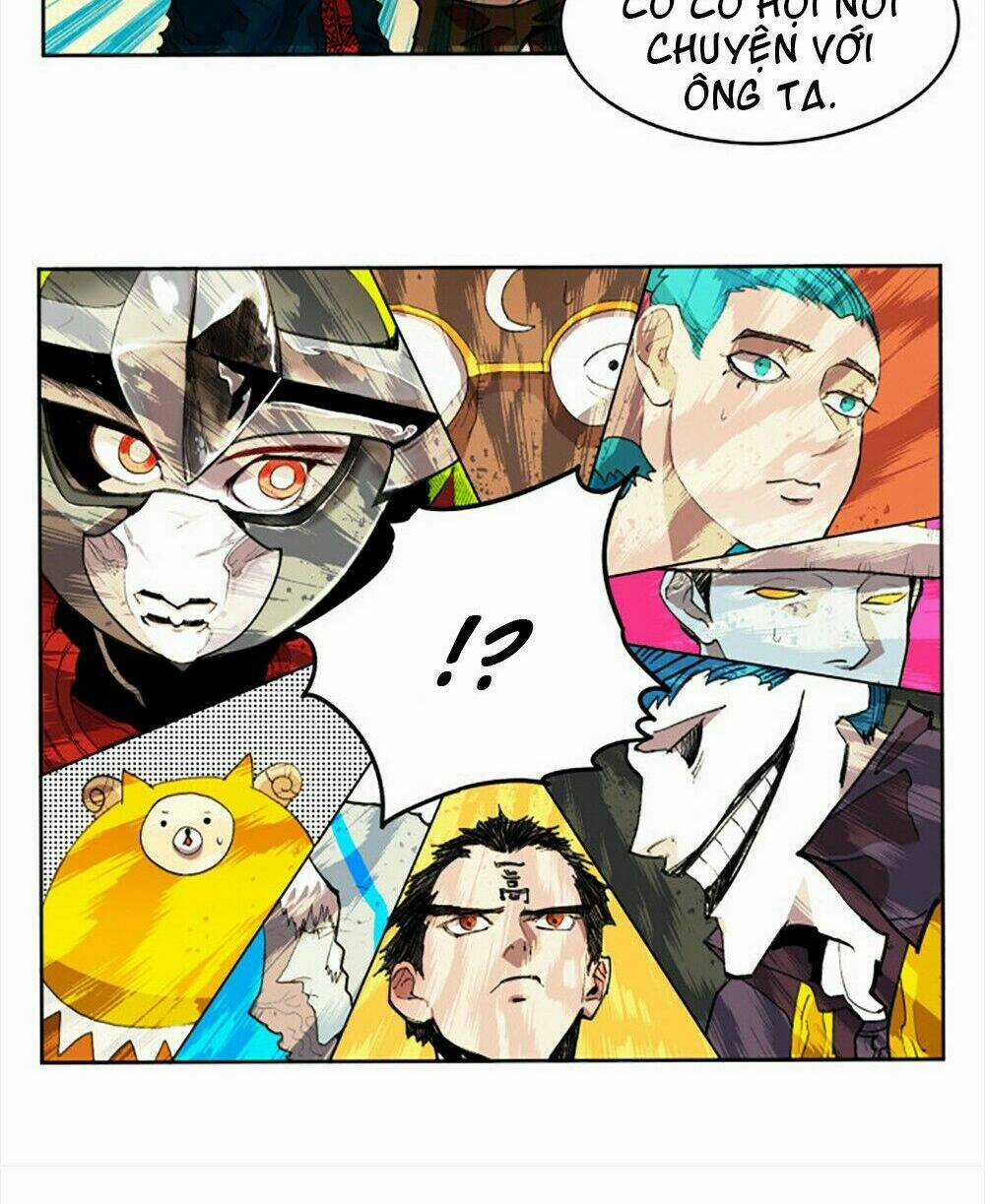 Hard Core Leveling Warrior Chapter 17 trang 41