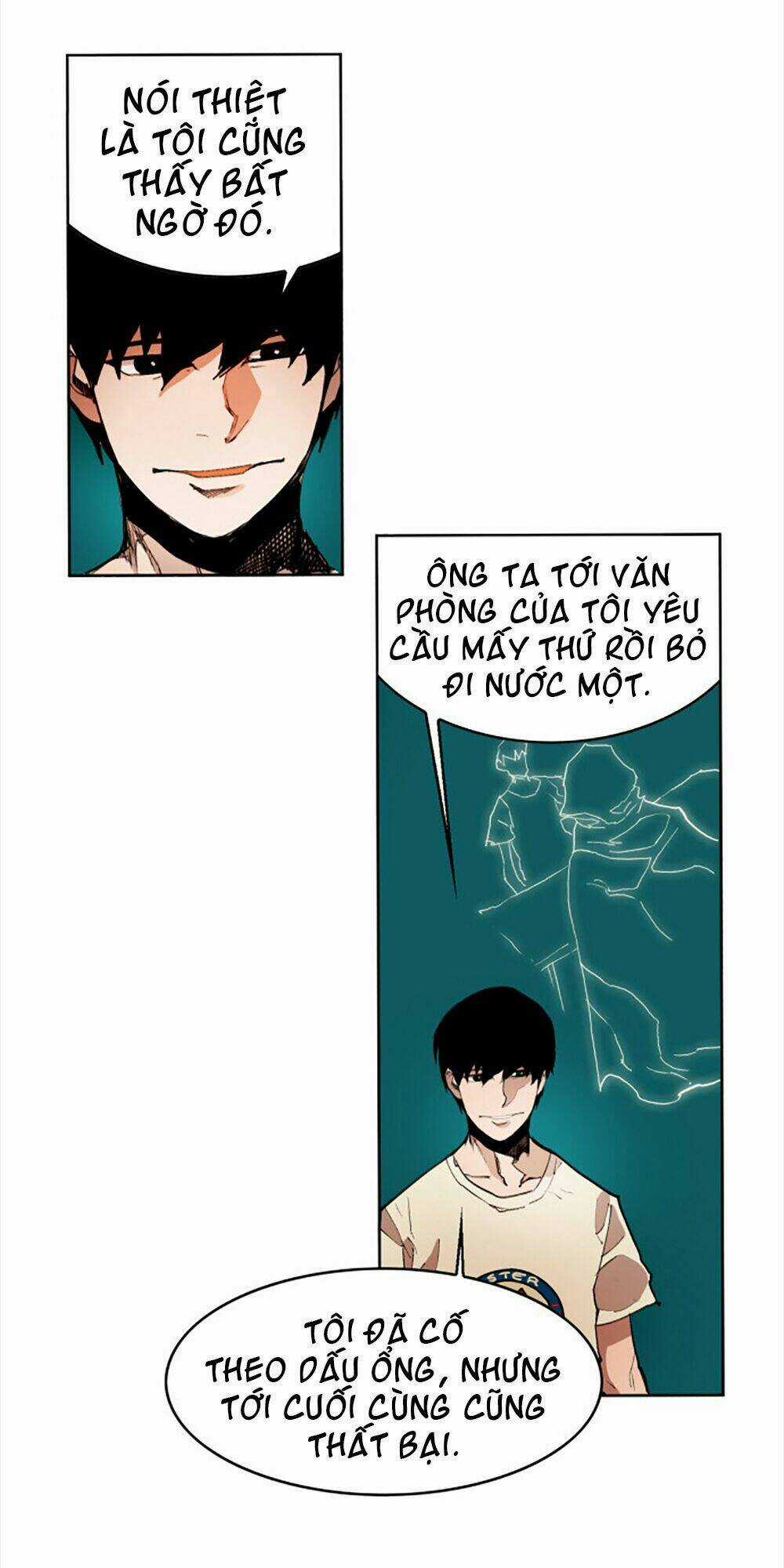 Hard Core Leveling Warrior Chapter 17 trang 42