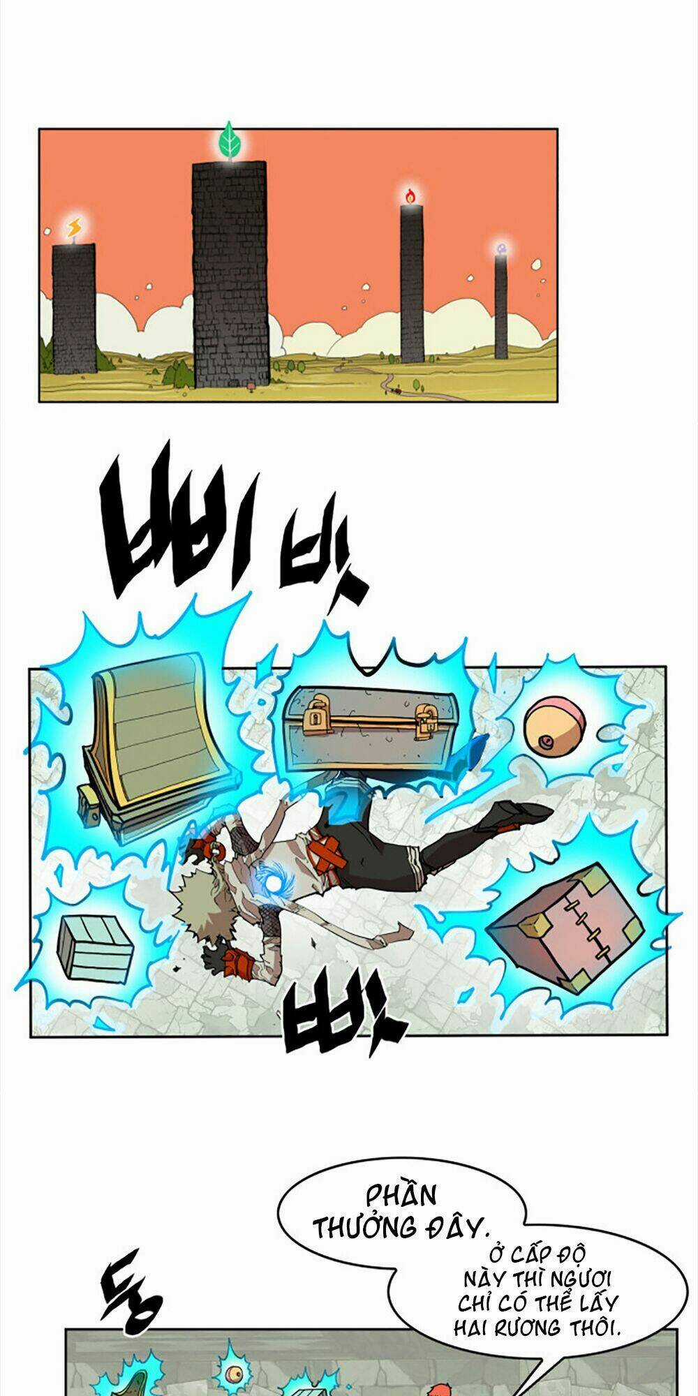 Hard Core Leveling Warrior Chapter 17 trang 46