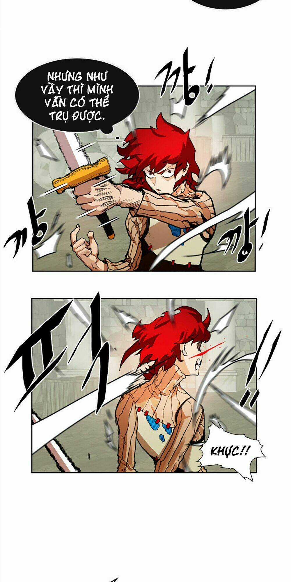 Hard Core Leveling Warrior Chapter 17 trang 5