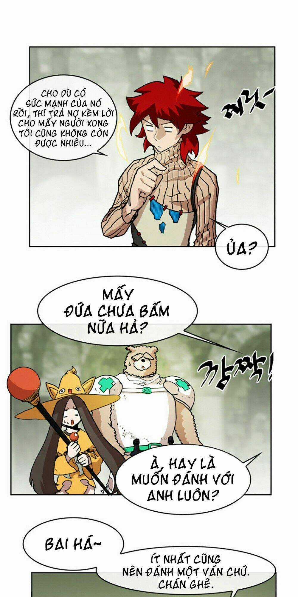 Hard Core Leveling Warrior Chapter 17 trang 51