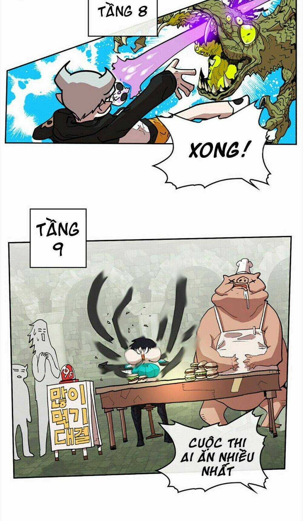 Hard Core Leveling Warrior Chapter 17 trang 54