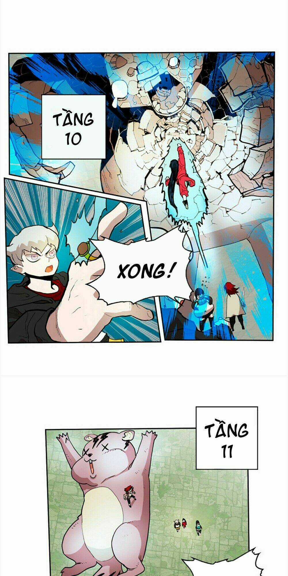 Hard Core Leveling Warrior Chapter 17 trang 55