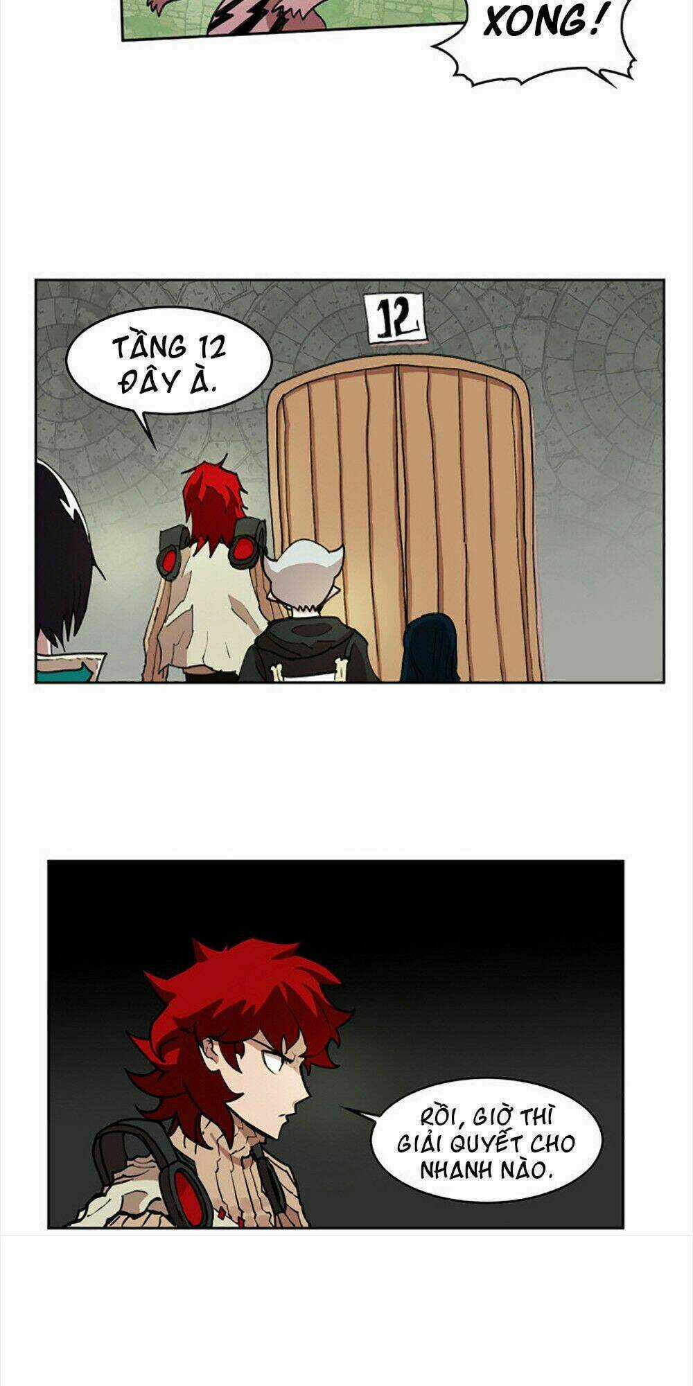 Hard Core Leveling Warrior Chapter 17 trang 56