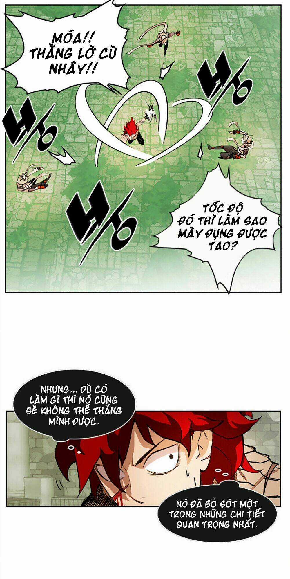 Hard Core Leveling Warrior Chapter 17 trang 6