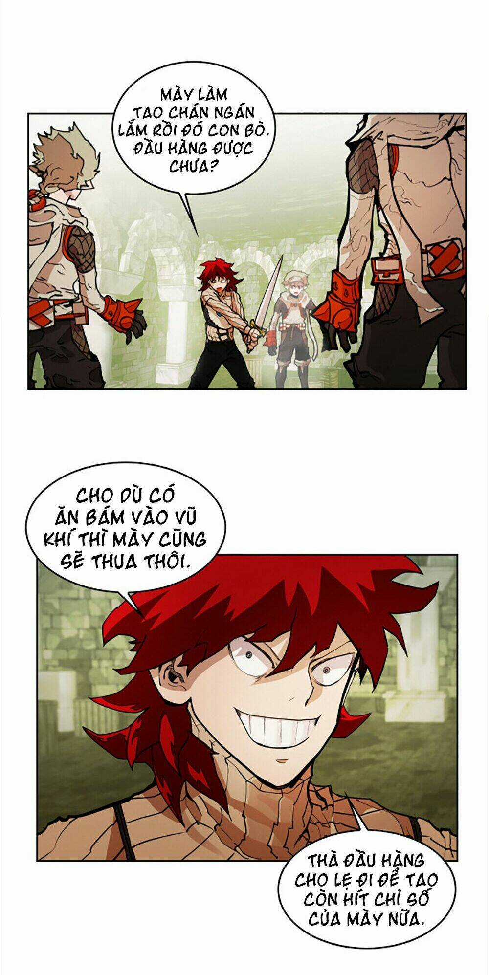 Hard Core Leveling Warrior Chapter 17 trang 7