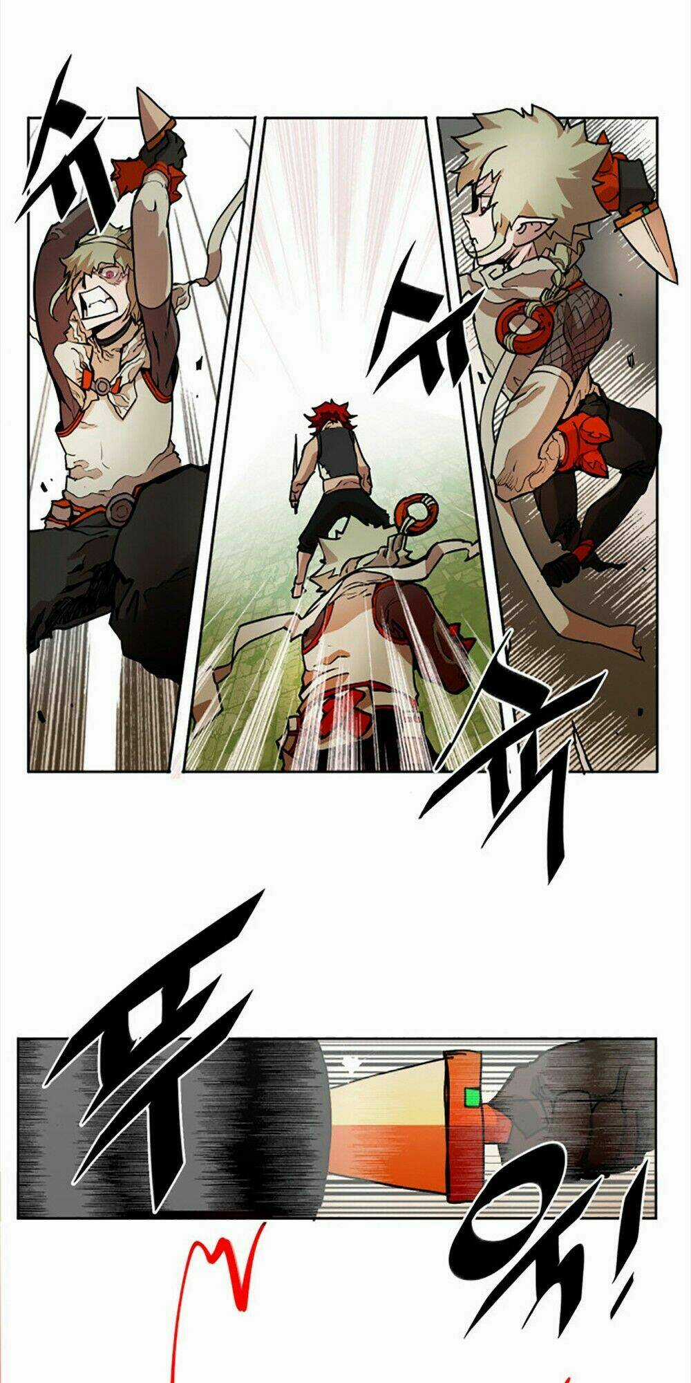 Hard Core Leveling Warrior Chapter 17 trang 9