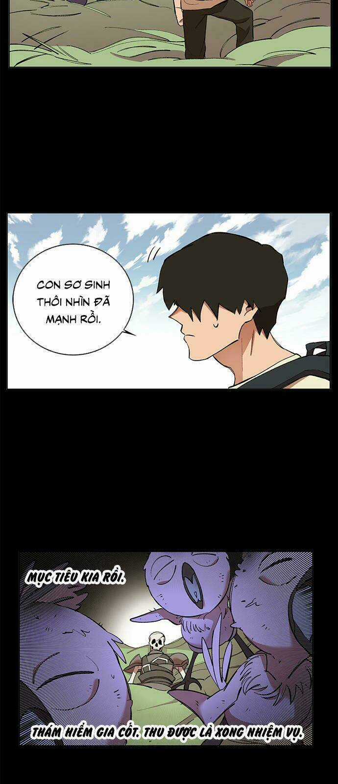 Hard Core Leveling Warrior Chapter 170 trang 12