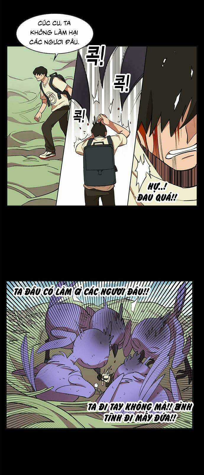 Hard Core Leveling Warrior Chapter 170 trang 13