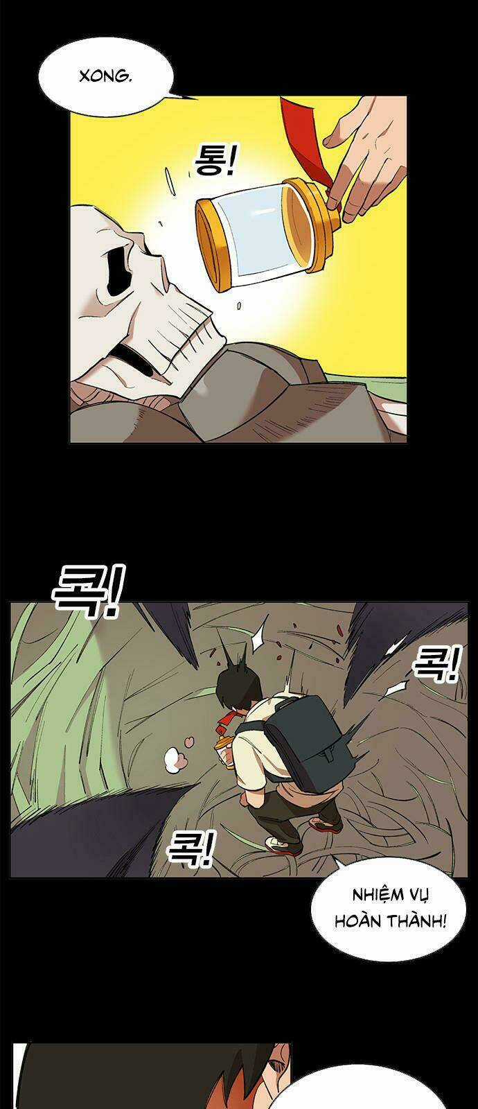 Hard Core Leveling Warrior Chapter 170 trang 14