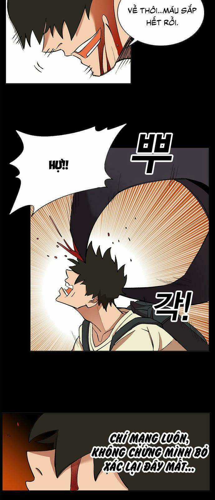 Hard Core Leveling Warrior Chapter 170 trang 15