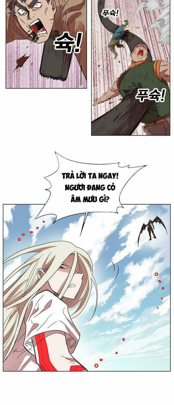 Hard Core Leveling Warrior Chapter 170 trang 24