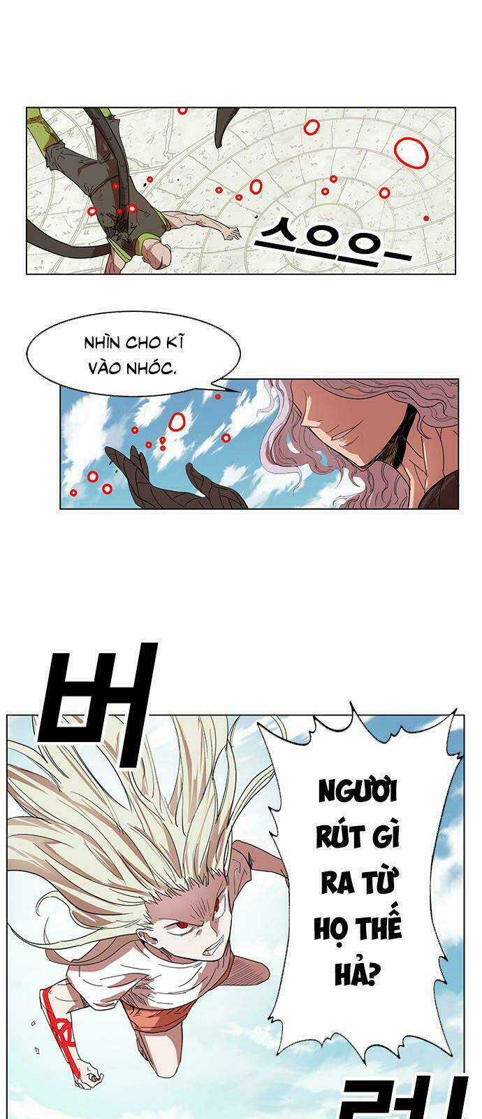 Hard Core Leveling Warrior Chapter 170 trang 25