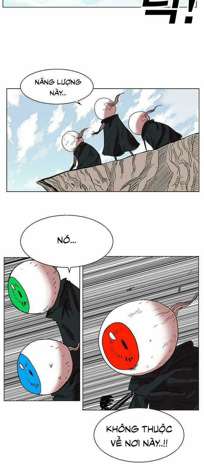 Hard Core Leveling Warrior Chapter 170 trang 26