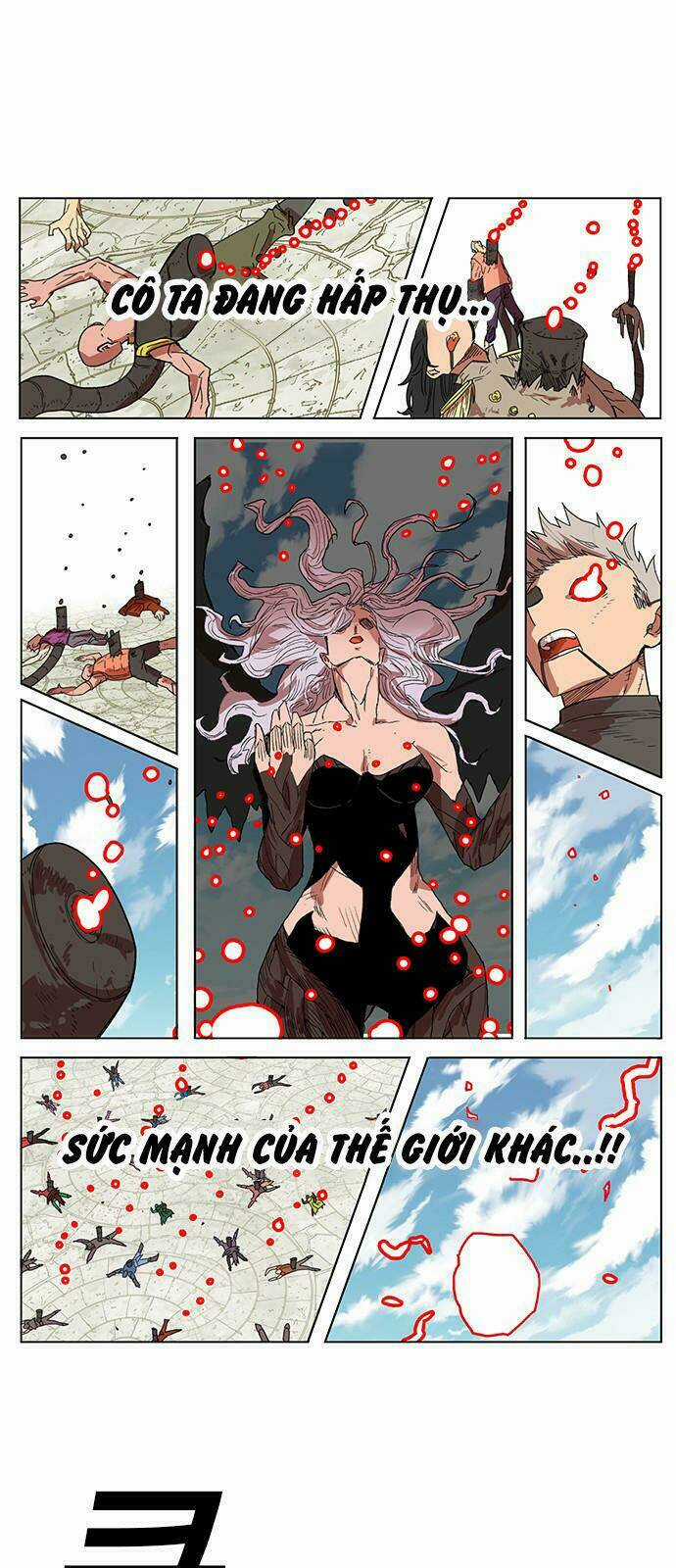 Hard Core Leveling Warrior Chapter 170 trang 27