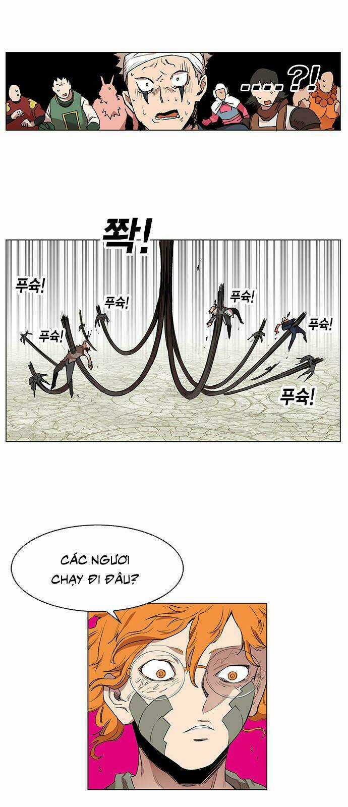 Hard Core Leveling Warrior Chapter 170 trang 3