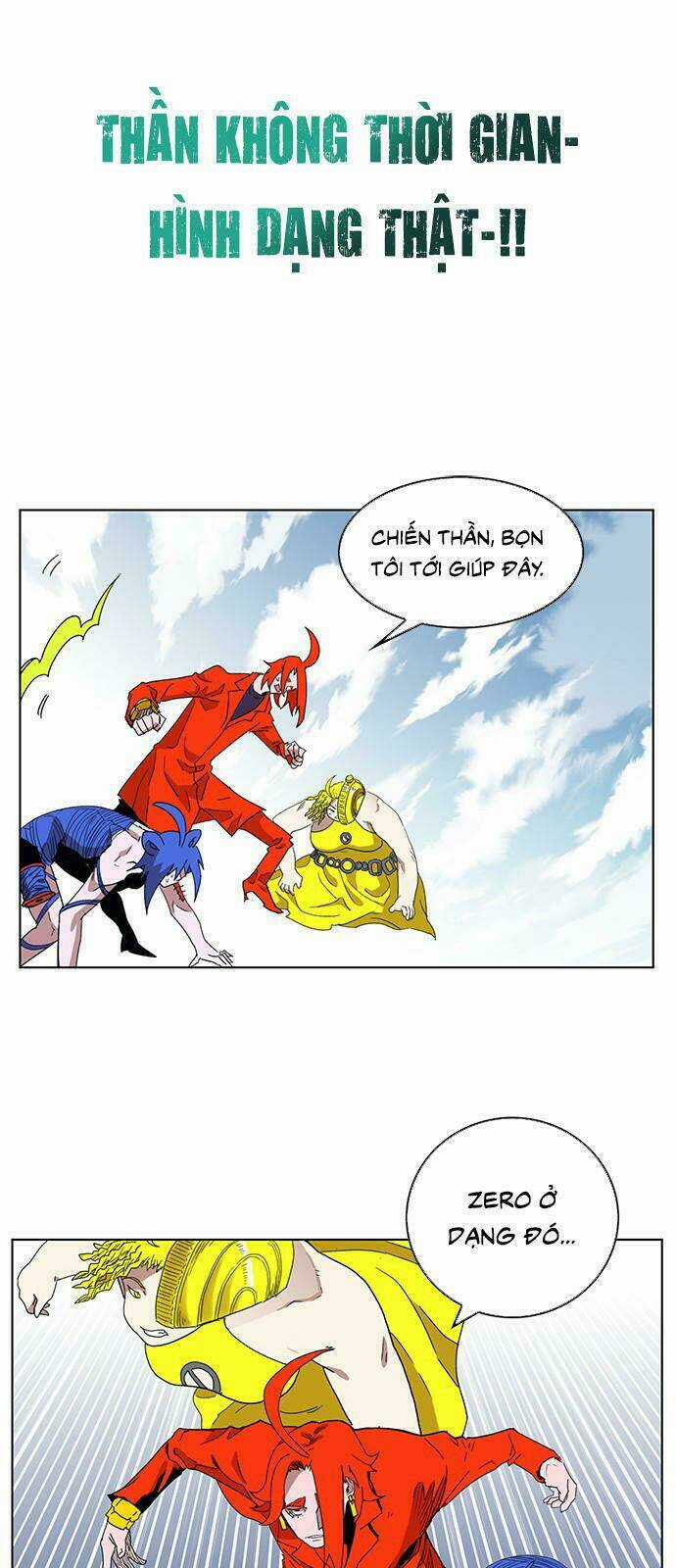 Hard Core Leveling Warrior Chapter 170 trang 31