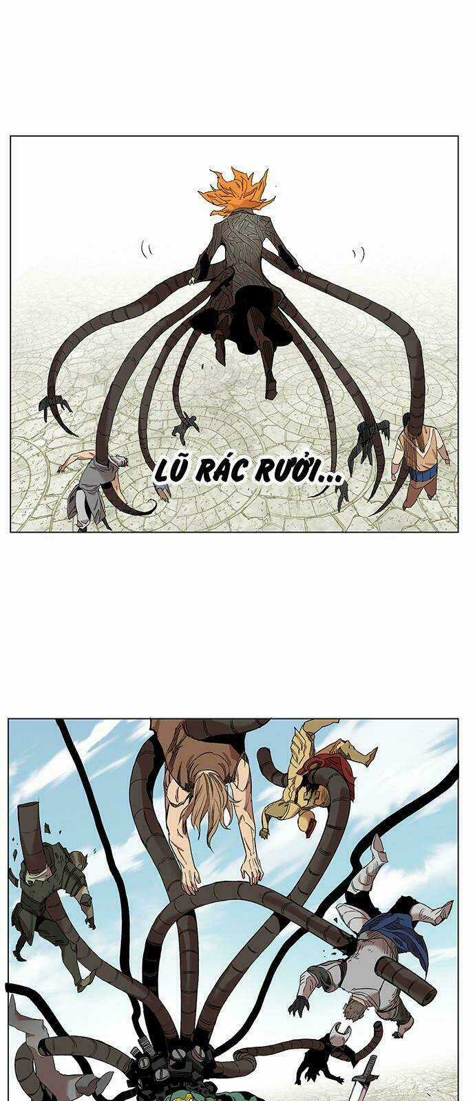 Hard Core Leveling Warrior Chapter 170 trang 4