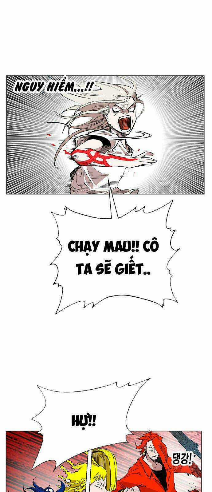 Hard Core Leveling Warrior Chapter 170 trang 41