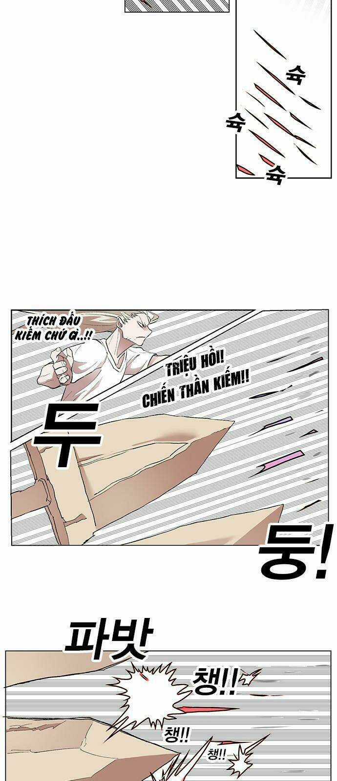 Hard Core Leveling Warrior Chapter 170 trang 46