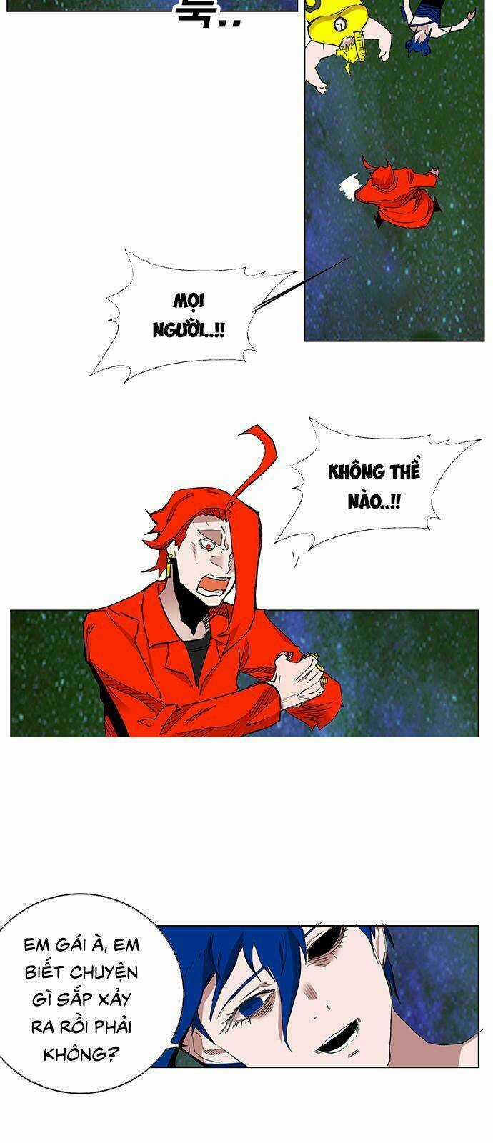 Hard Core Leveling Warrior Chapter 170 trang 48