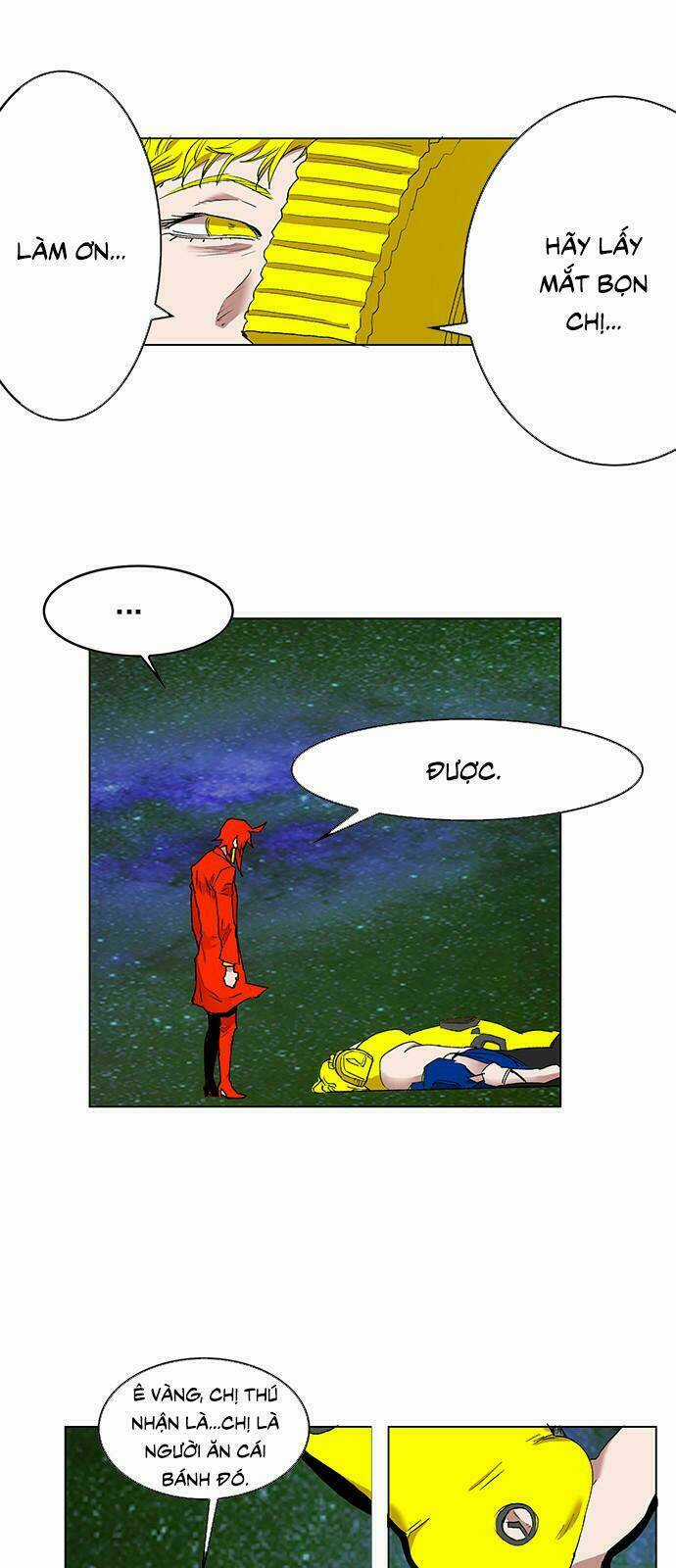 Hard Core Leveling Warrior Chapter 170 trang 49