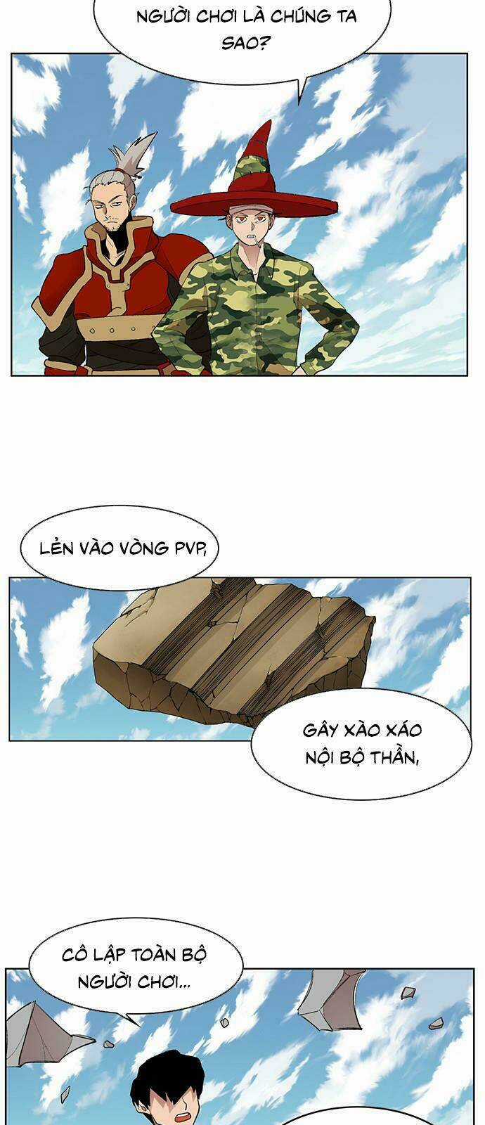 Hard Core Leveling Warrior Chapter 170 trang 53