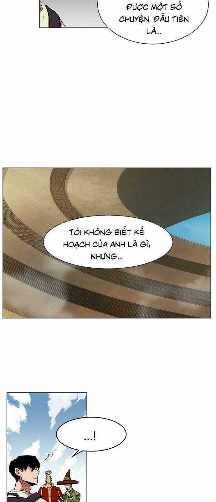 Hard Core Leveling Warrior Chapter 170 trang 56