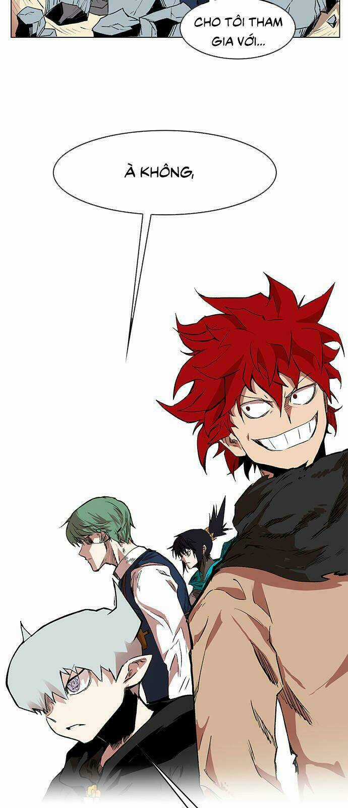 Hard Core Leveling Warrior Chapter 170 trang 58