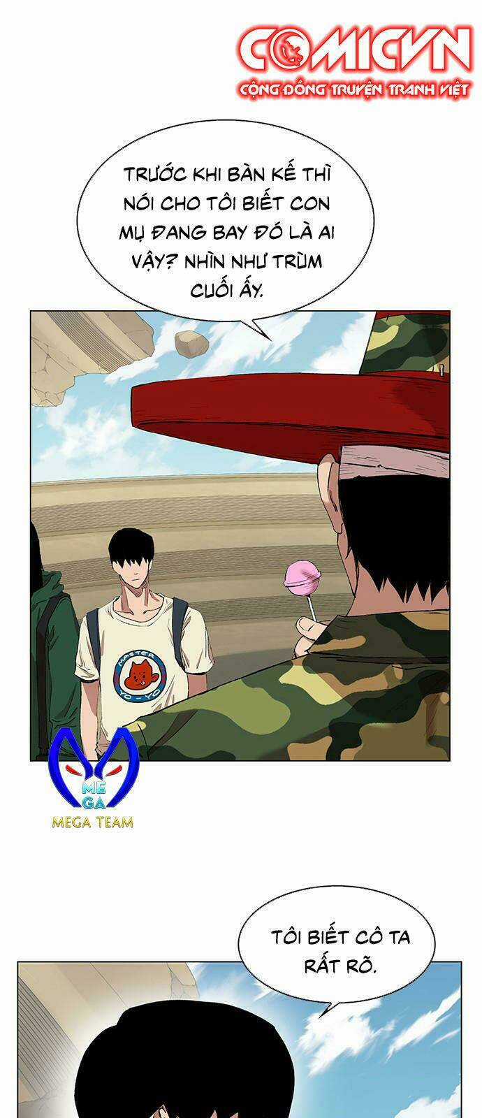 Hard Core Leveling Warrior Chapter 170 trang 8