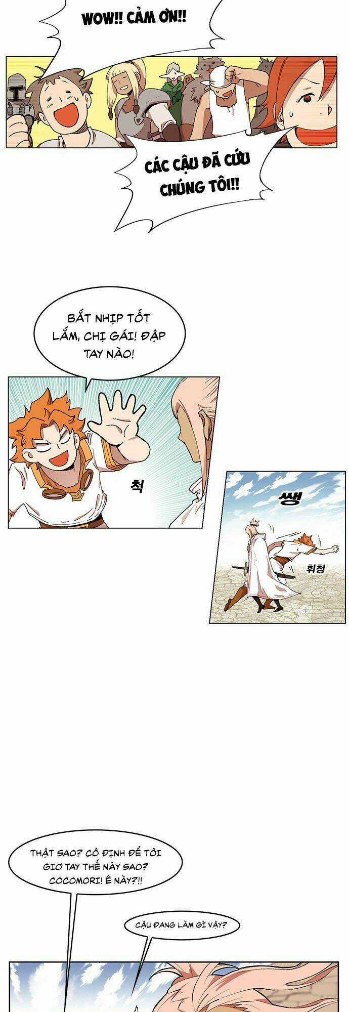 Hard Core Leveling Warrior Chapter 171 trang 12