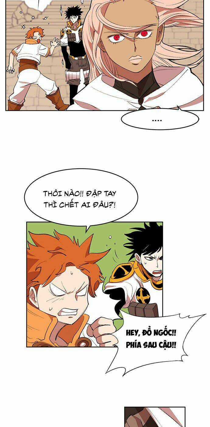 Hard Core Leveling Warrior Chapter 171 trang 13