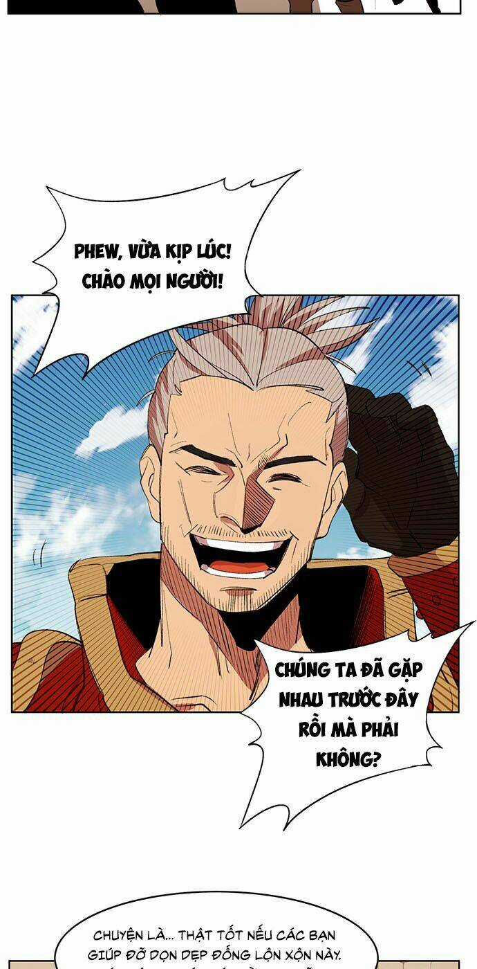 Hard Core Leveling Warrior Chapter 171 trang 16