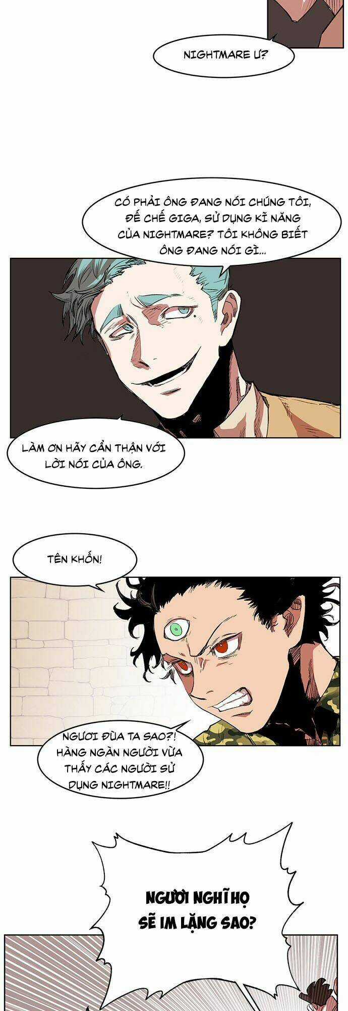 Hard Core Leveling Warrior Chapter 171 trang 18