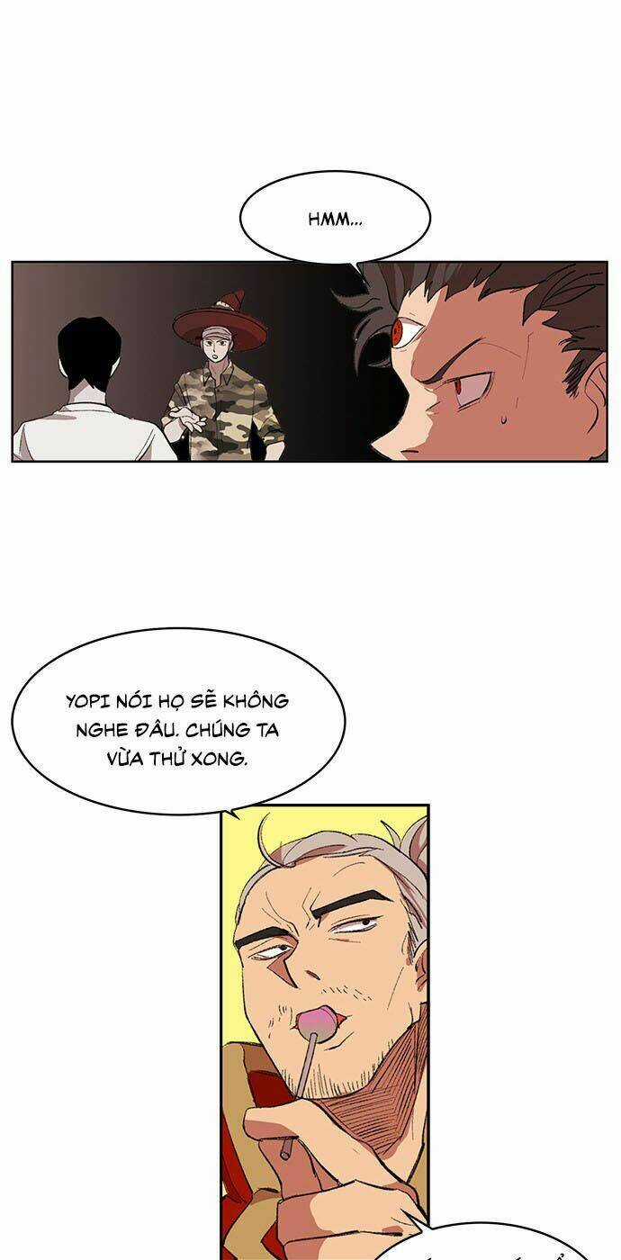 Hard Core Leveling Warrior Chapter 171 trang 22