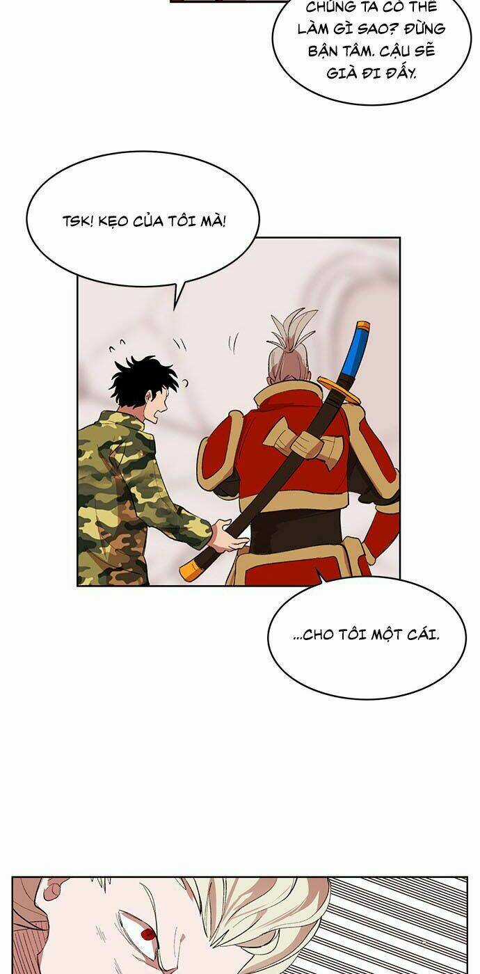 Hard Core Leveling Warrior Chapter 171 trang 23