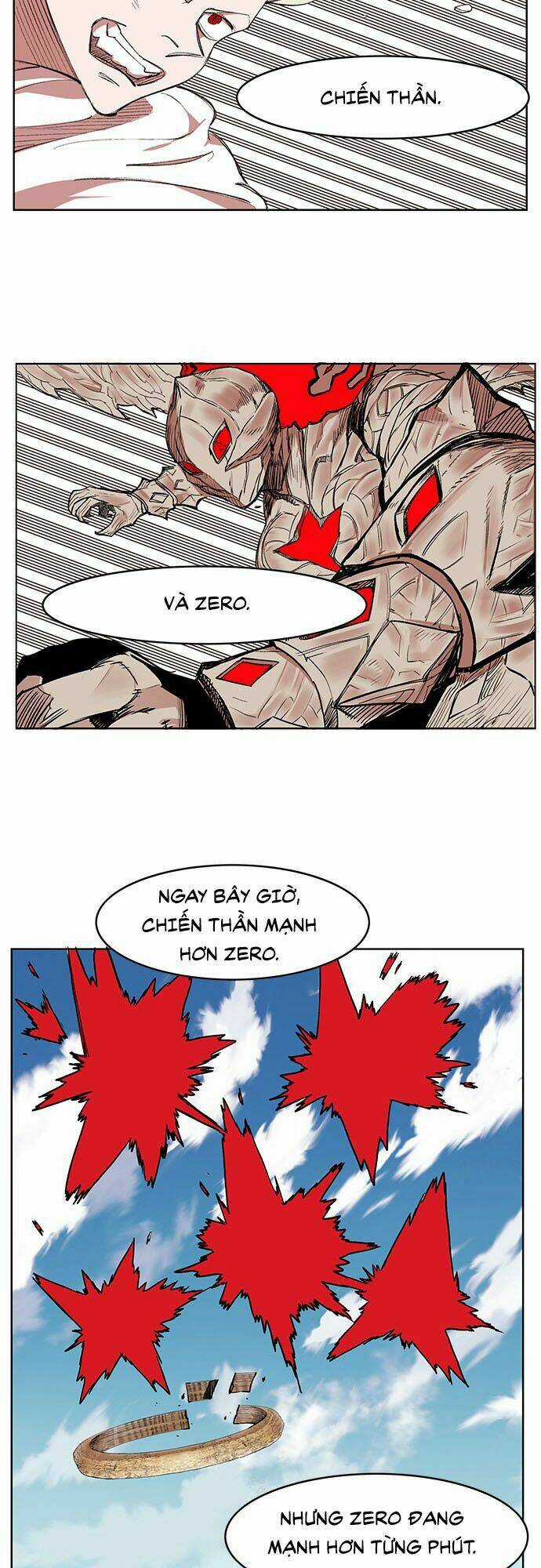 Hard Core Leveling Warrior Chapter 171 trang 24