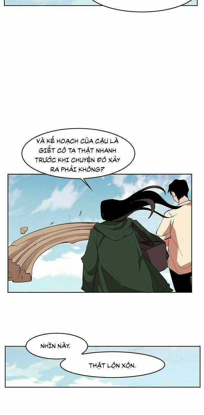 Hard Core Leveling Warrior Chapter 171 trang 25