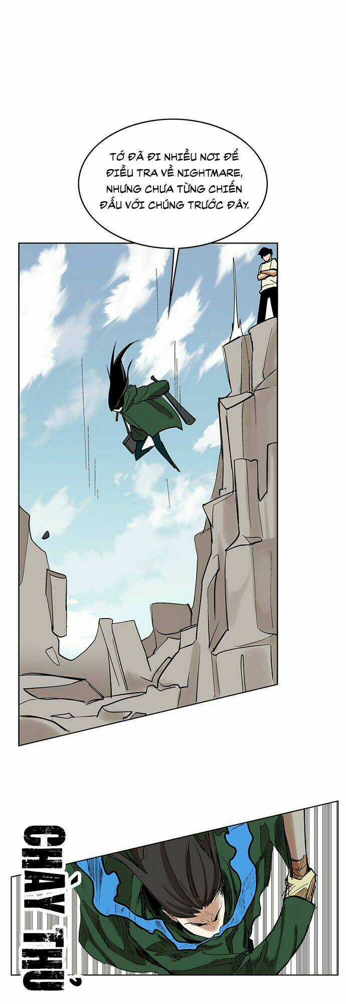 Hard Core Leveling Warrior Chapter 171 trang 27