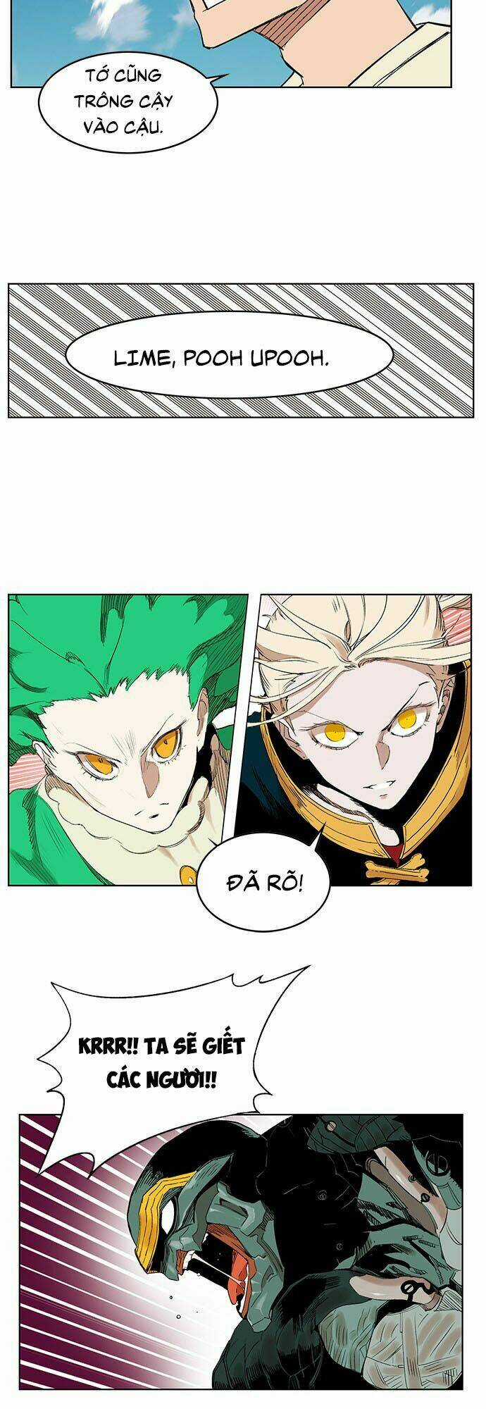 Hard Core Leveling Warrior Chapter 171 trang 30